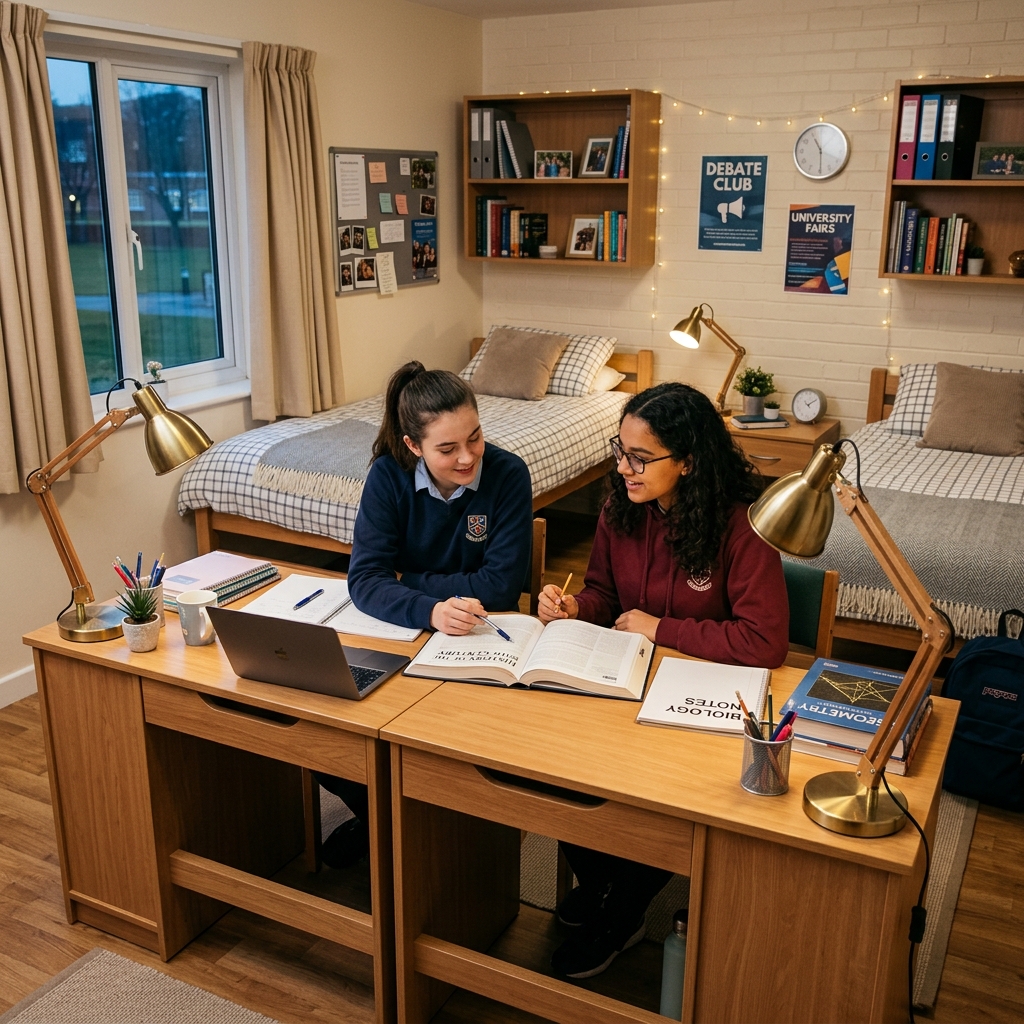 Comfortable Dormitory Allocations