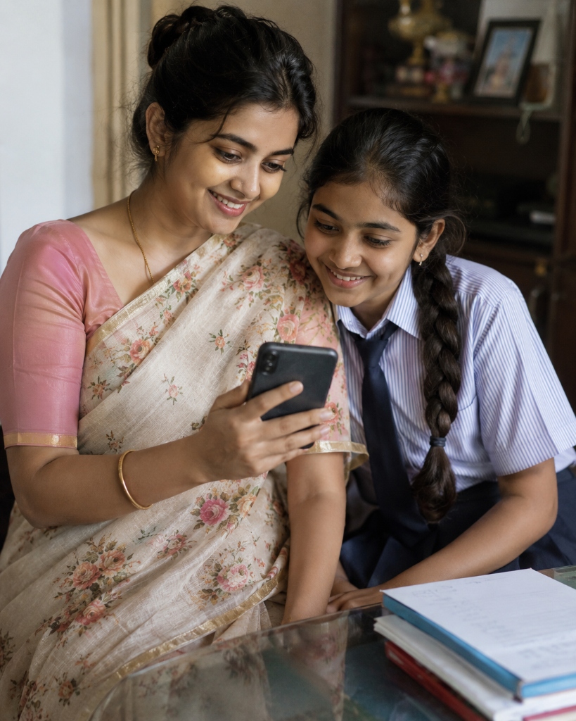 Real-Time Parent Communication